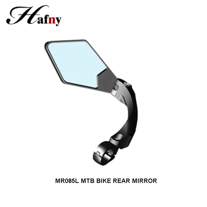 

Hafny Bike Rearview Mirror MTB Road Bicycle Mirror Acrylic Bike Handlebar Blind Spot Mirror Flexible Cycling Safety Rear Mirror