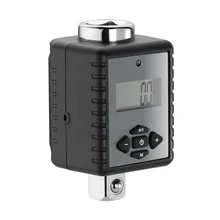 Free shipping Digital torque wrench 1 2 2 200Nm Adjustable Professional Electronic Torque Wrench Bike car