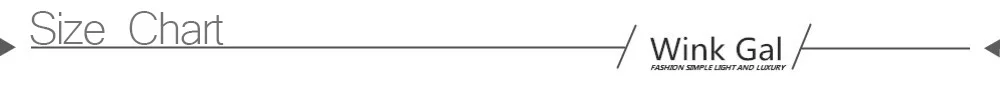 Size chart2