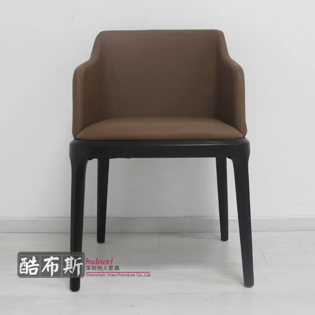 Aliexpress.com: comprar fresco cabina gracia silla de comedor de ... Diseño de comedor de madera