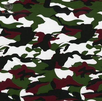 

Excellent quality purple camo hydrographics film water transfer printing film 50cm wide aqua print HFC027