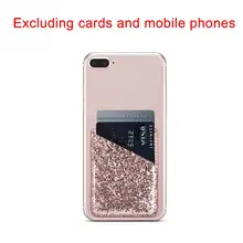 Модный чехол для мобильного телефона, украшение для мобильного телефона, многофункциональный ультратонкий кошелек, пакет для кредитных карт для iPhone Xs Max/XR