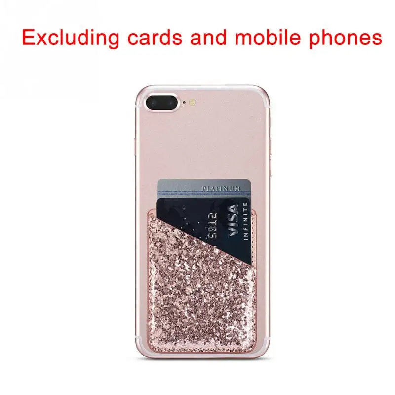 

Fashion Mobile Phone Case Mobile Phone Decoration Multi-function Ultra-thin Wallet Credit Card Package For iPhone Xs Max / XR