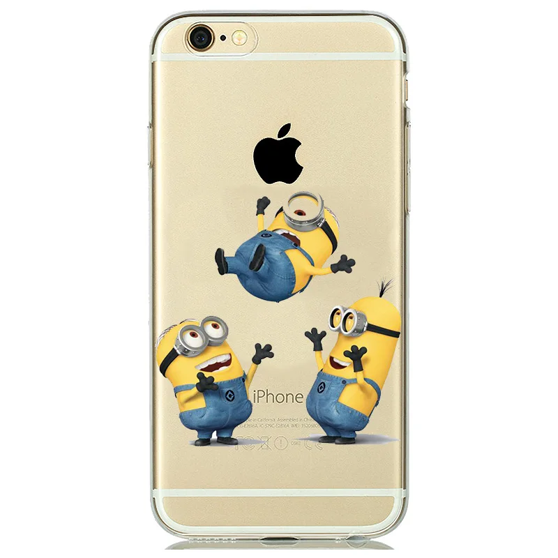 coque iphone 8 les minion