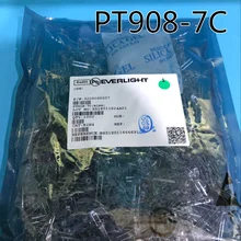 100 шт PT908-7C импортный главный приемник пусковая трубка, фотоэлектрический переключатель, Датчик Холла для EVERLIGHT led