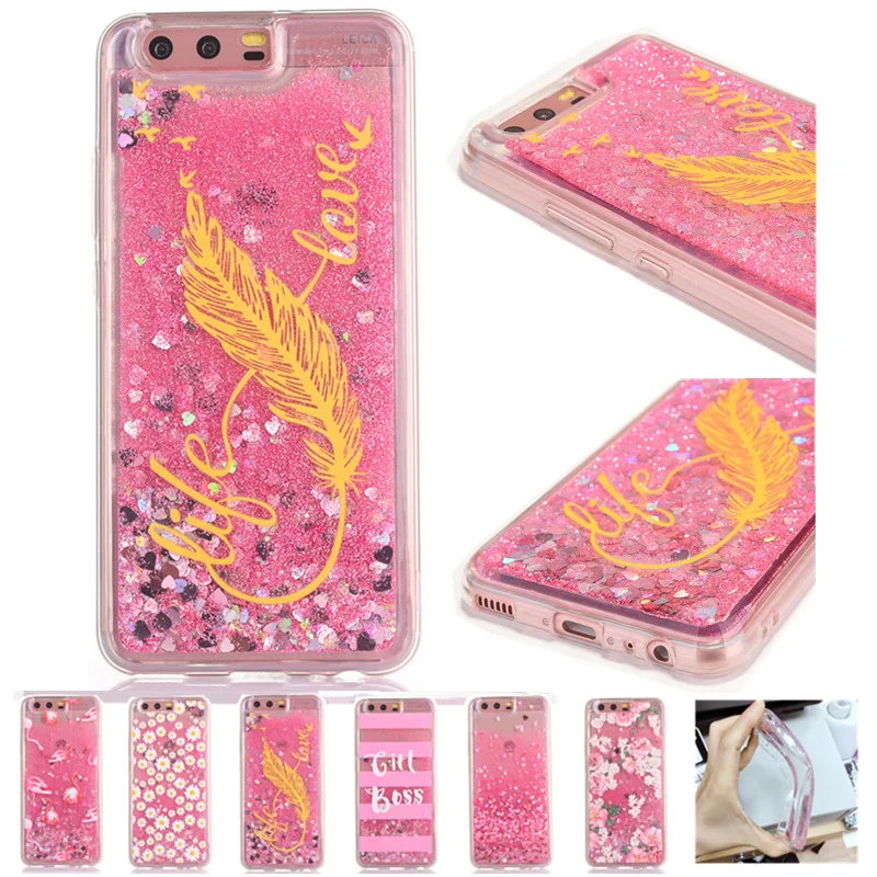 coque huawei p10 liquide paillette coque huawei p10 liquide paillette