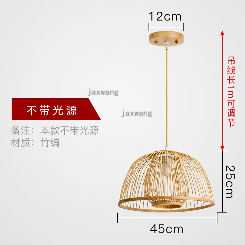 Китай деревянные деко светодиодные подвесные светильники Подвесная лампа, подвесной светильник Современный осветительный прибор подвесные потолочные светильники Люстра Освещение - Цвет корпуса: 45CM