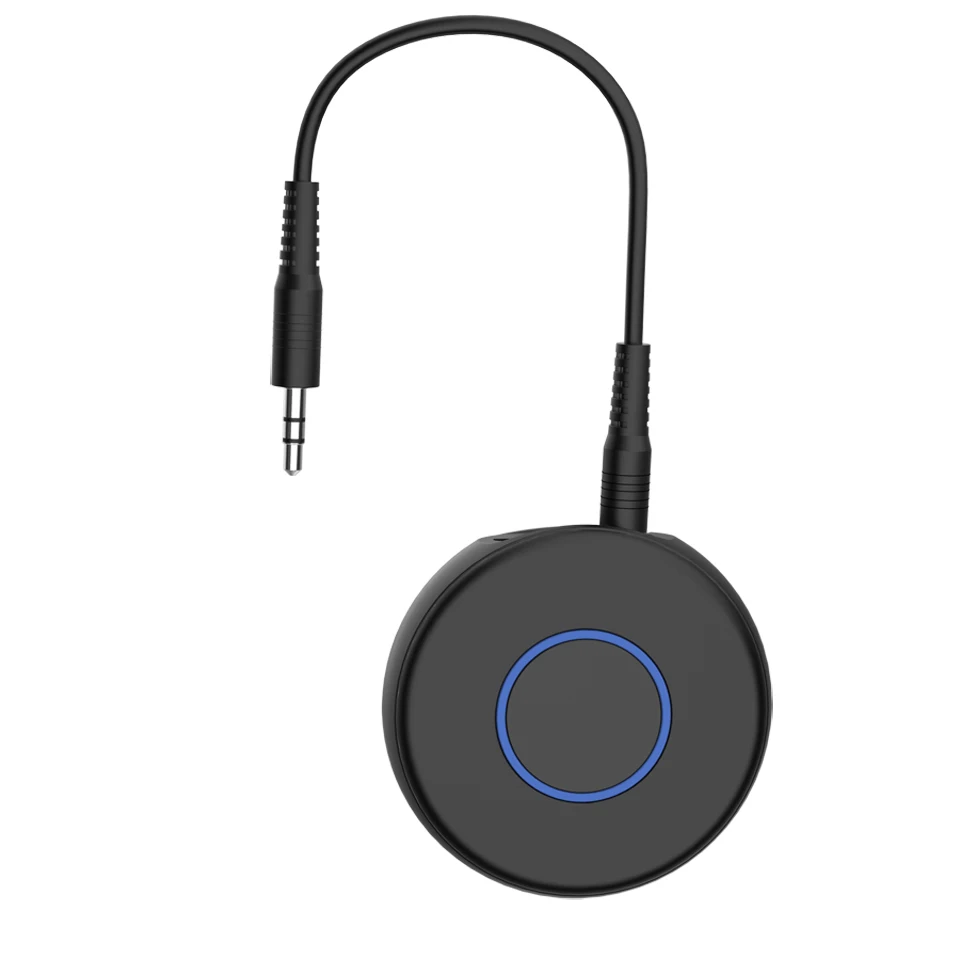 Bluetooth 5,0 аудио передатчик 3,5 мм Jack музыка Беспроводной Музыка адаптер Bluetooth 5,0 передатчик адаптер для ТВ ПК MP3/4