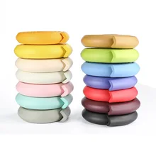 Устройства для детской безопасности Детская безопасность 2 м L тип высокая эластичная защита от острых углов дети безопасности ремень защиты