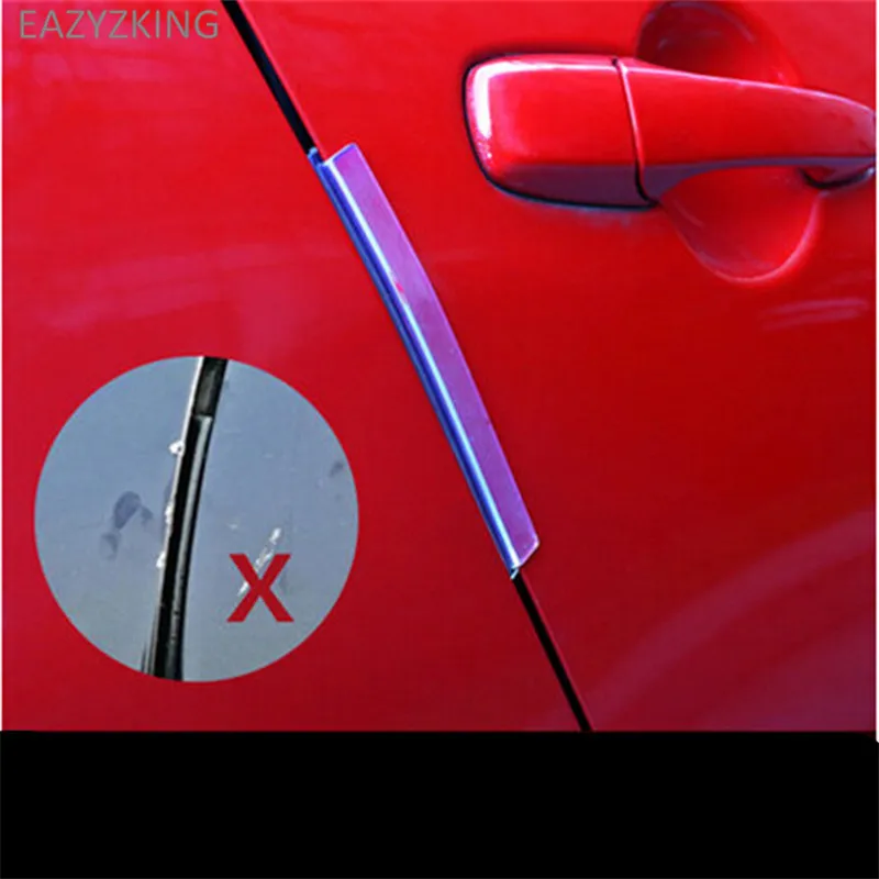

EAZYZKING Car-styling Anti-collision Protector Case For Mazda 2 3 5 6 CX5 CX7 CX9 Atenza Axela