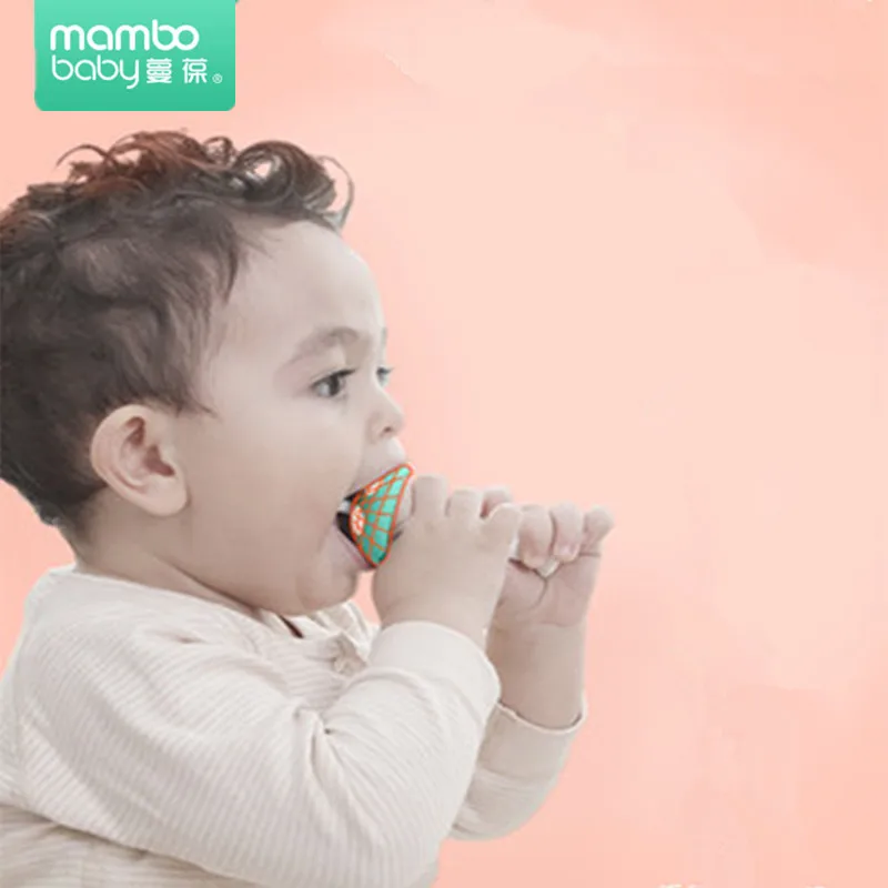 Beli Sikat Gigi Bayi Silicon + 3 Kepala Sikat Gigi Anak Gigi Bening Lembut Silicone Sikat Gigi Bayi Anak anak Teachteether Perawatan Oral Gigi