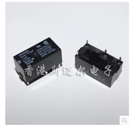 NEW relay G6B-1114P-US-5VDC G6B-1114P-US 5VDC G6B-1114P G6B1114PUS DC5V 5A DIP4 10pcs/lot |
