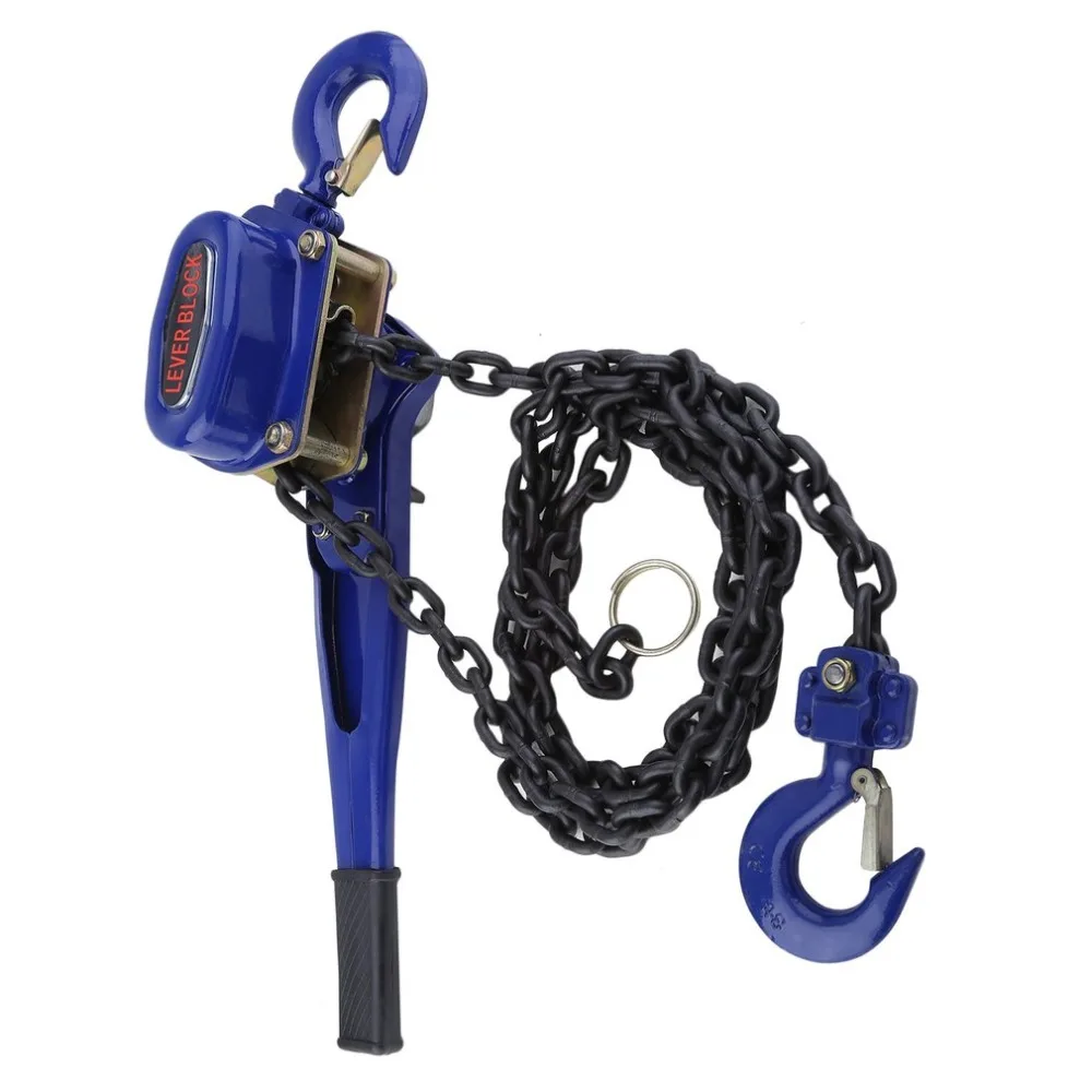 

3T Durable Chain Hoist Professional Chain Lifting Sling Universal Electric Lifting Crane Compact Crane Accessories