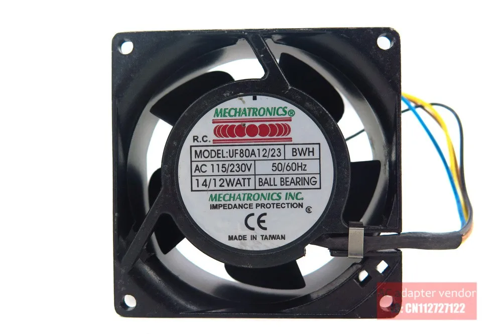 Ventiladores e resfriadores