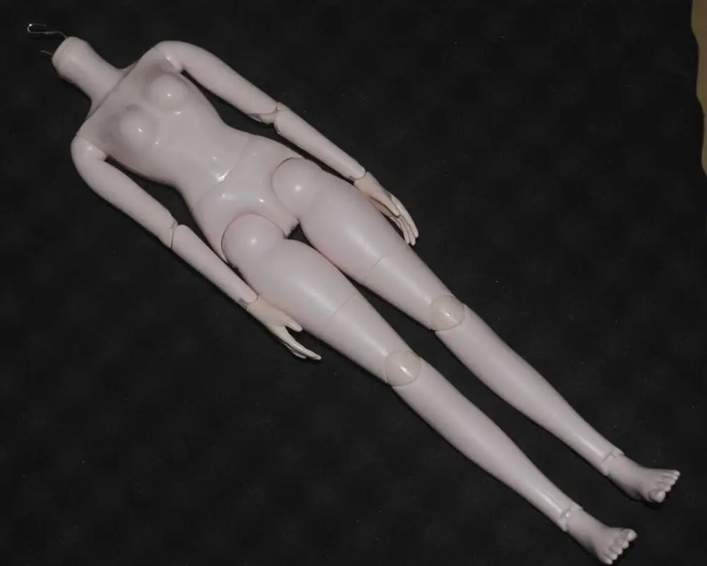 1/3 BJD кукла 56 см взрослый сексуальный женский Пластик совместный подвижный куклы, включает в себя тело, голова глаз обувь