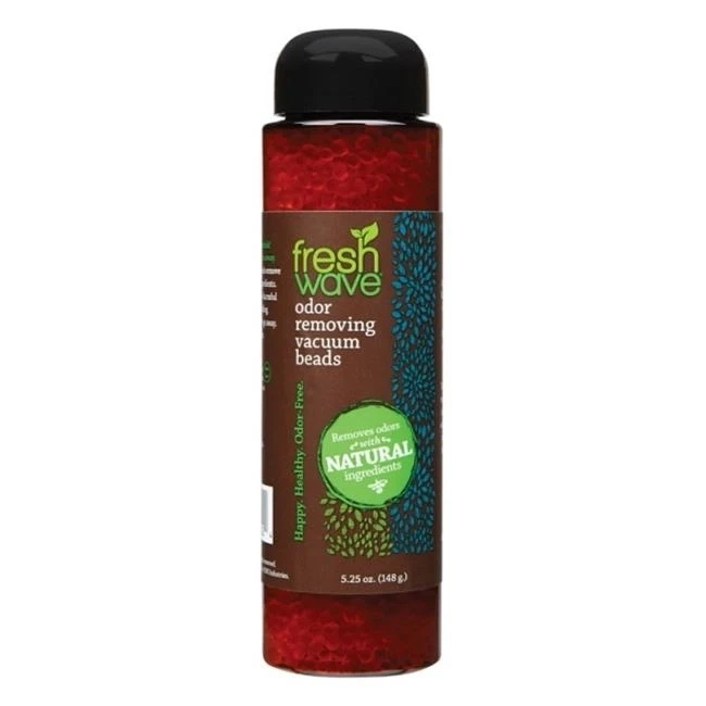Fresh Wave 022 Odor Neutralizing Vacuum Pearl - 5.25 oz - pack of 6