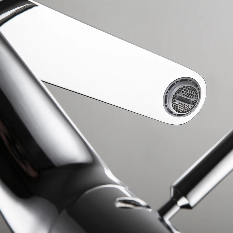  New Design 360 Degree Swivel Kitchen Faucet. Brass Made Kitchen Sink Mixer Tap.Torneira Cozinha - 32819723651