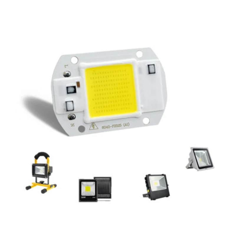 

Lighting LED Chip Lamp DIY Home Garden Lens Traffic Landscape Scene Aquarium Outdoor Accessories Parts Durable
