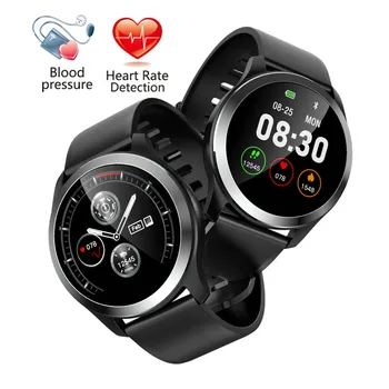 

ECG PPG Smart Watch ECG Display Measurement Diagram Blood Pressure Men Smartwatch Women Smart Band for Android IOS Phone