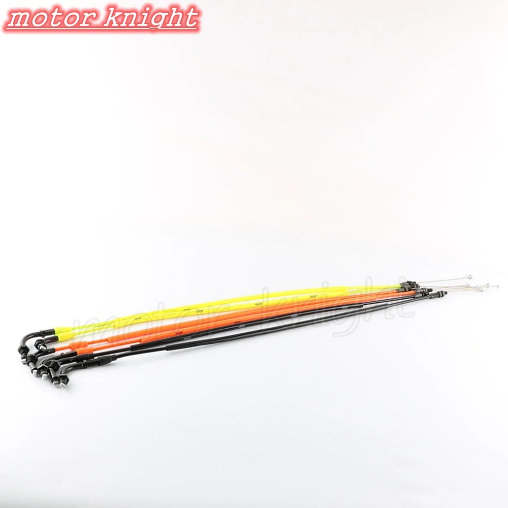 Для Honda CBR600RR F5 2003 2004 2005 2006 мотоциклетный трос дроссельной заслонки провод линия