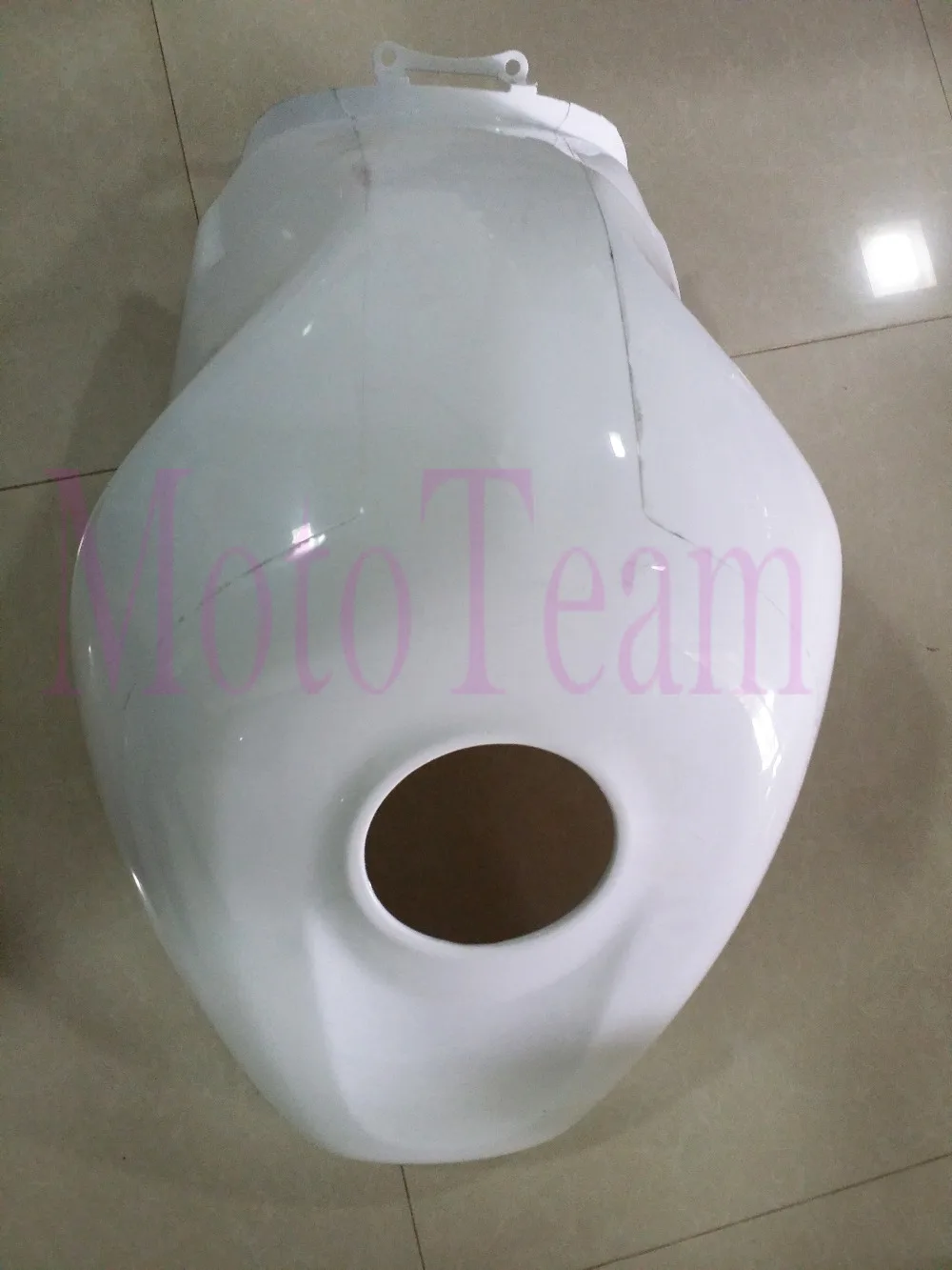 

New For Honda CBR1100XX CBR 1100 XX Super Blackbird 1996-2007 Moto Unpainted Gas Fuel Tank Cover Injection Fairings