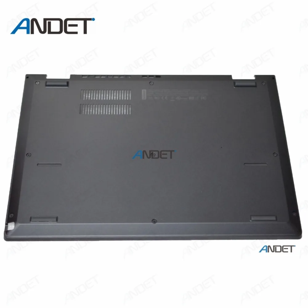 

Original New For Lenovo Thinkpad L380 Yoga 20M5 20M6 Lower Case Bottom Base Cover Shell 02DA304 02DA306 460.0CT0G.0011 Black