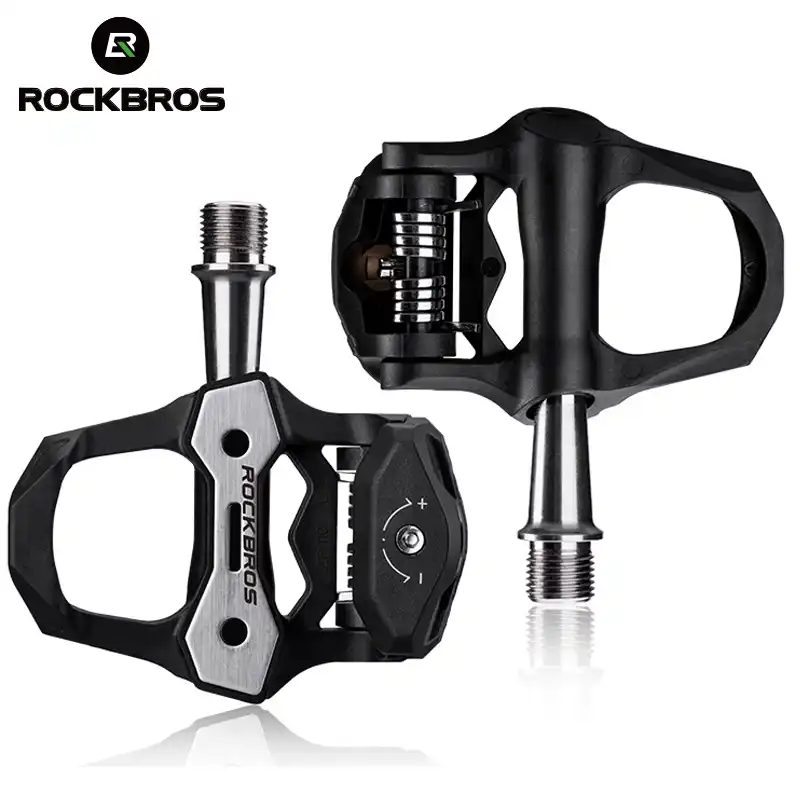 spd and look pedals
