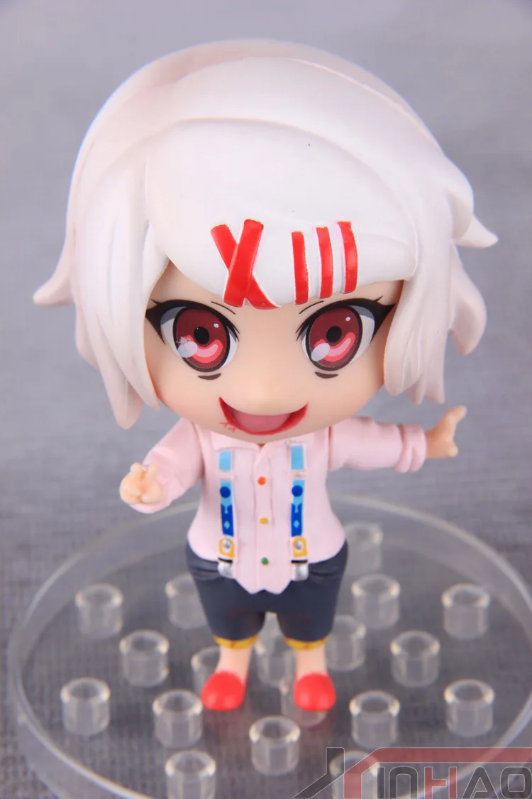 Buy Tokyo Ghoul - Juuzou Suzuya Action Figure (10cm) - Action & Toy Figures
