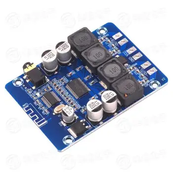 

XH-M314 Ultra Clear Bluetooth Digital Amplifier Board / TPA3118 Dual 45W Audio Amplifier Module / AUX Decoding