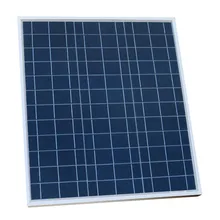 DE Stock No Tax No Duty 40W 12V Poly Polycrystalline Solar Panel 12V for Battery Charger & Free Shipping