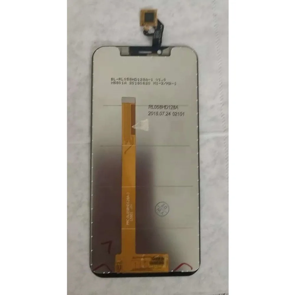Для Leagoo S9 ЖК дисплей 5 85 дюйма + сенсорный цифровой экран сборка ремонт панели