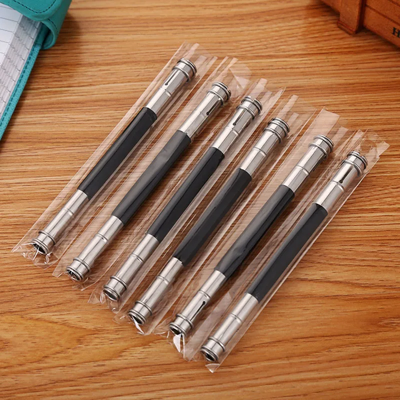 

Adjustable Double-Head Pencil Extender Children'S Drawing Drawing Learning Pencil Extender School Office Stationery 3pc