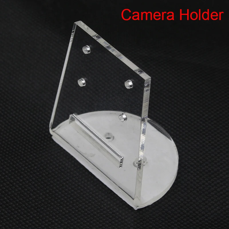 Камера Raspberry Pi RPI Fisheye широкоугольная камера ночного видения + акриловый держатель