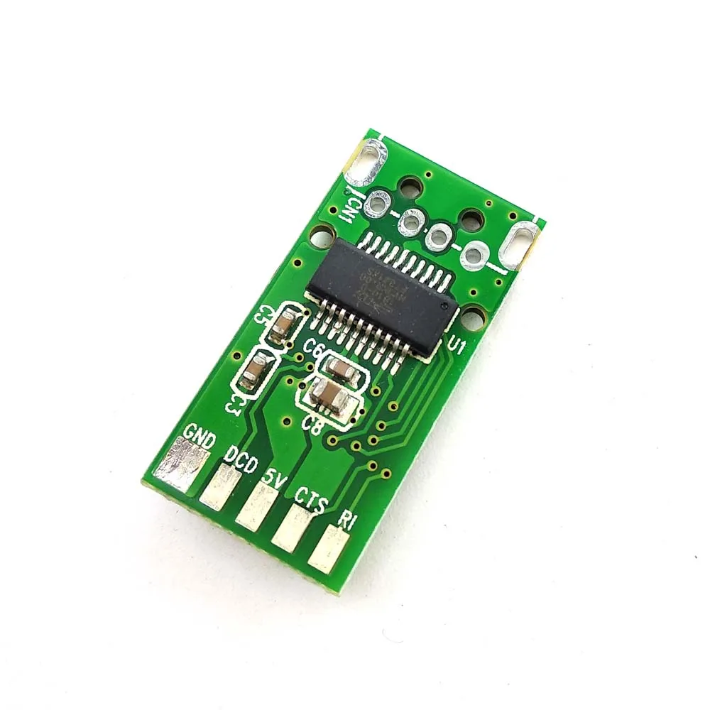 Ftdi usb rs232 к rj11 rj12 6p6c адаптер для leadshine шаговый привод Серводвигатель DM432C DM442 DM556 DM856