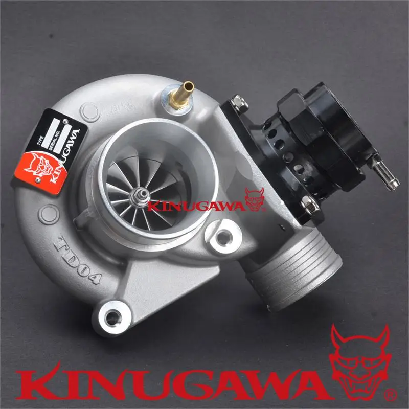 Kinugawa Billet STS Turbo Cartridge CHRA Kit TD04HL-20T for VOLVO T5 850 S60 S70 V70 Kinugawa Billet STS Turbo Cartridge CHRA Kit TD04HL-20T for VOLVO T5 850 S60 S70 V70