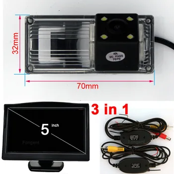 

Wide Angle Car Rear View Parking Back up Camera for Toyota Reiz 2008 2009 Land Cruiser prado 120 2002-2009 LC 100 200 2008-2014