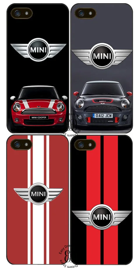 mini cooper iphone x