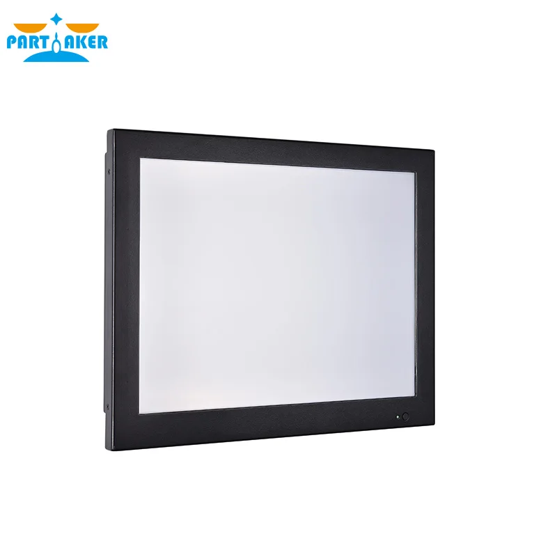 Made In China 5 Wire Resistive Touch Screen PC With 15 Inch Atom D2550 2G RAM 4
