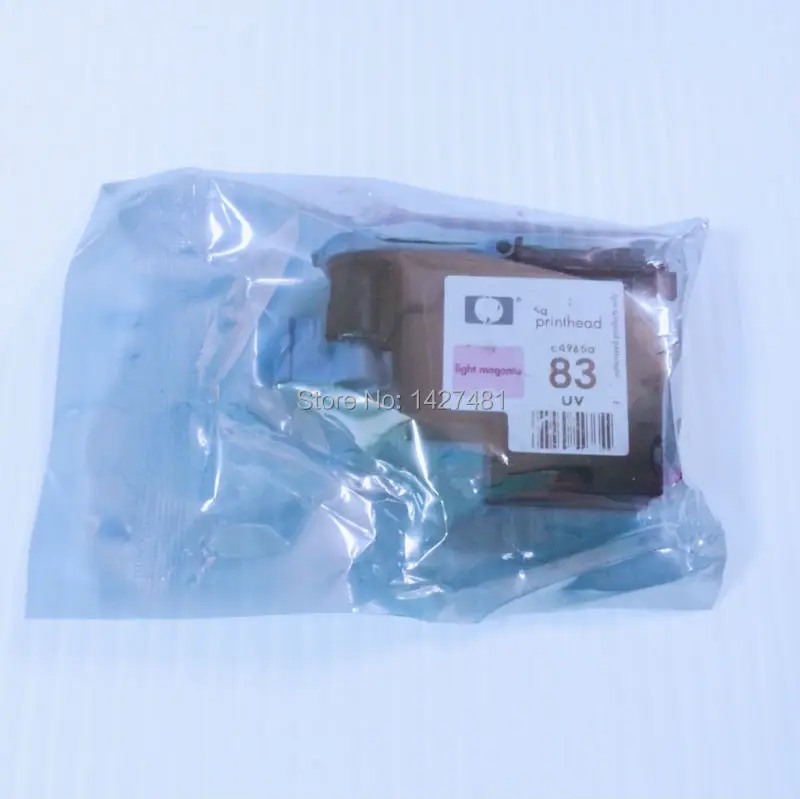 1pcs Remanufactured printhead for HP83 C4965A for hp Designjet 5000 5000ps 5500 5500ps print head