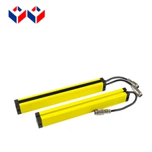 China Manufacturer GM-10-40J Normally Open And Normally Closed Light Curtains Area Photoelectric Sensors