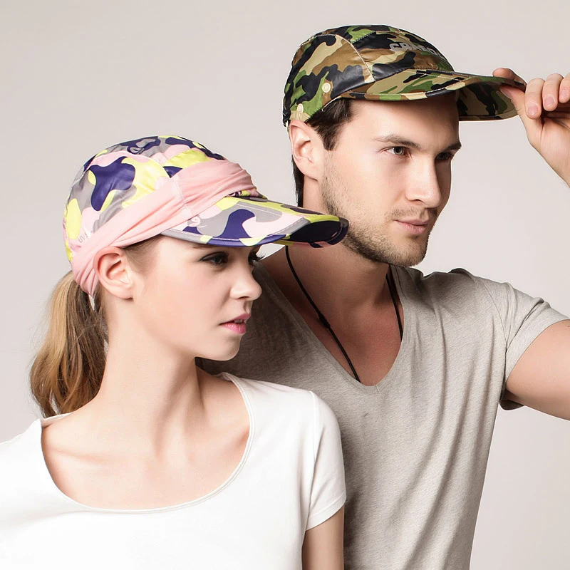 Lovers Sport Sun hats for Women Men Summer Girls Visors caps