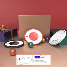 NILLKIN быстрое зарядное устройство для Samsung S8 S8 плюс QI быстро Беспроводной зарядного устройства для Galaxy S7/S7Edge/Note 5 /Note 8 Беспроводное зарядное устройство