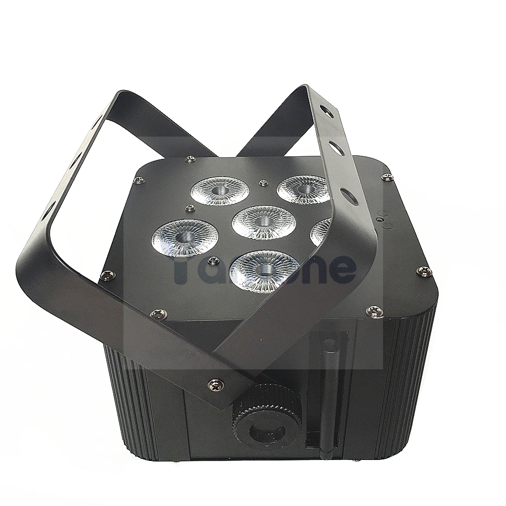 6x18w Battery par 03