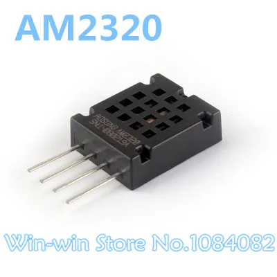 

1pcs New AM2320 Digital Temperature and Humidity Sensor Original authentic Can replace SHT20 SHT10