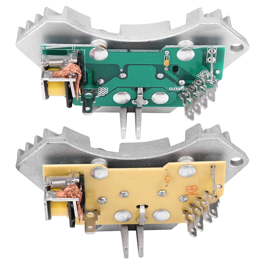 Авто вентилятора отопителя, резистор мотора универсальный для peugeot Citroen Berlingo Xantia Xsara 644178(обратите внимание на модельный год