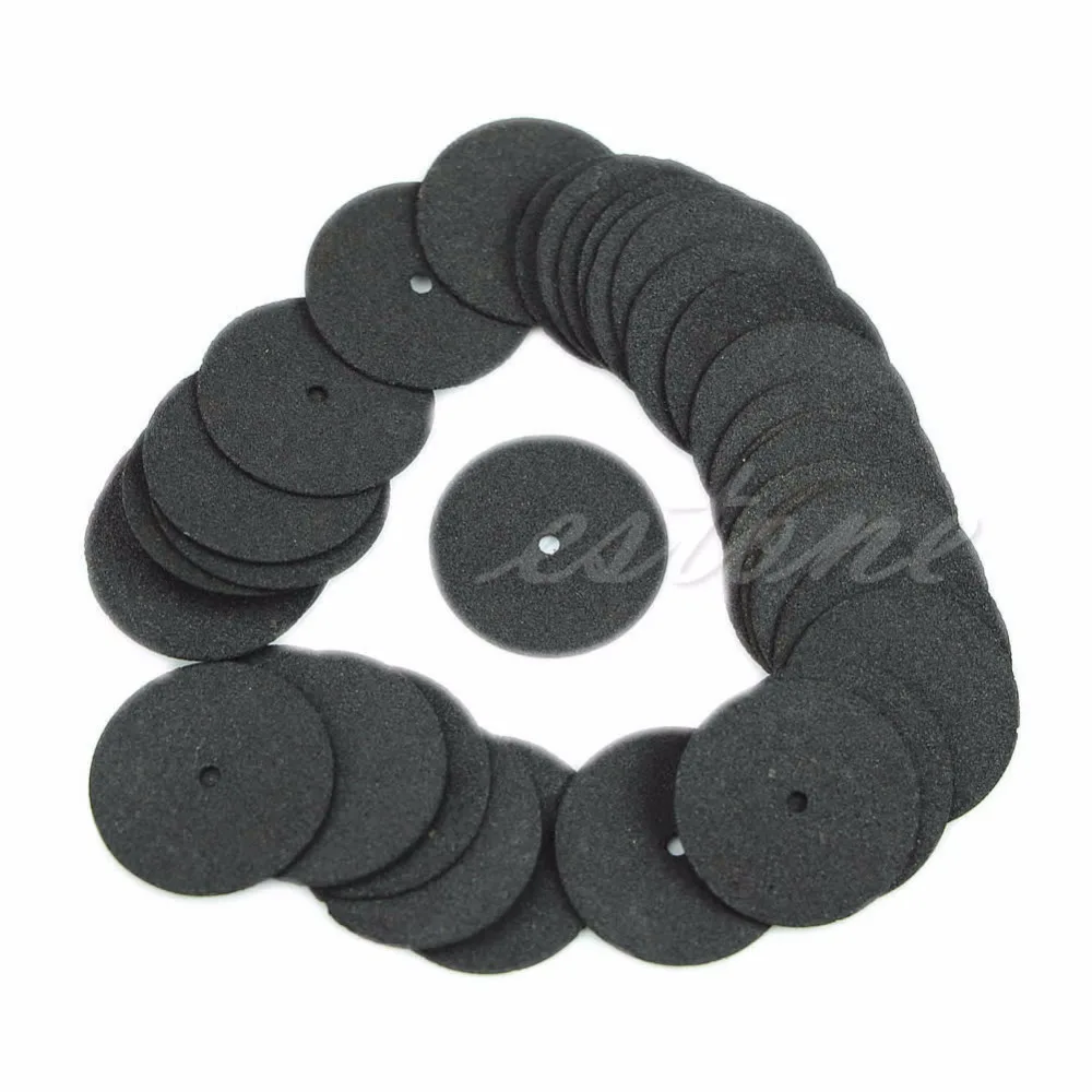 

36X Resin Cutting Wheel Disc Blade Cut Off Set Kit For Dremel Rotary Hobby Tool