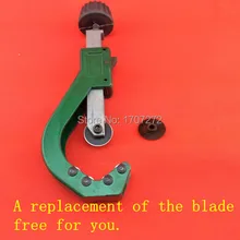 DN20-63mm ПВХ трубы резаки, прикрепить нож, транкинг двойного назначения ножницы, также для PPR трубы, композитные трубы