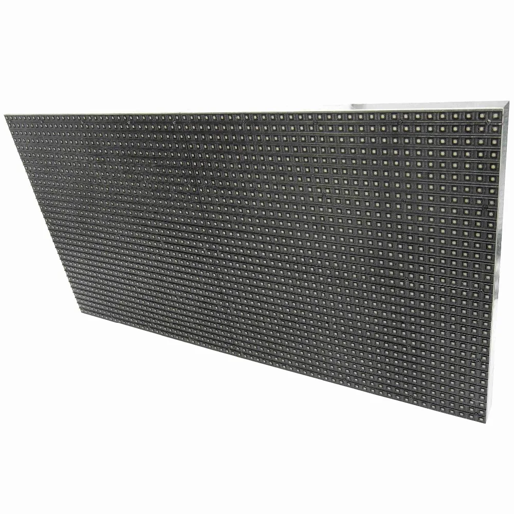 P5 SMD RGB Полноцветный 320*160 мм 64*32 пикселей внутренний модуль светодиодная