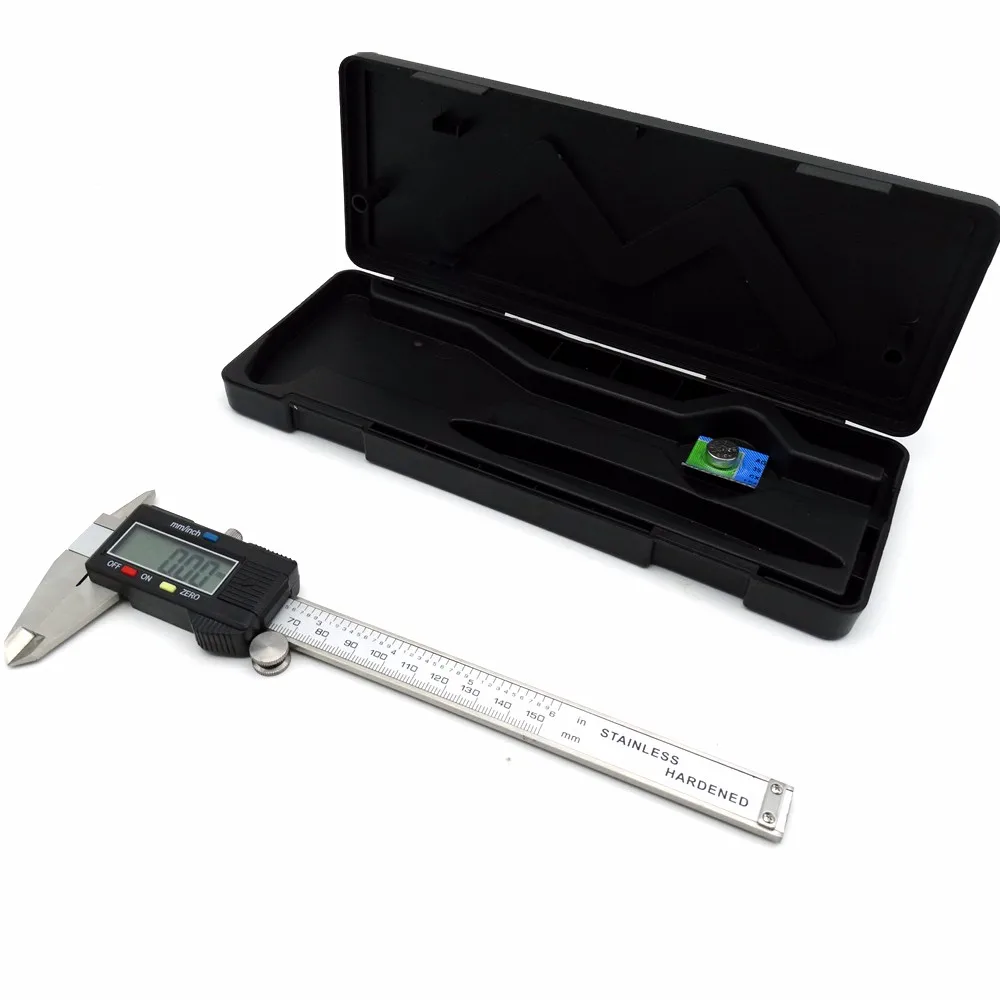 Vernier Calipers 1