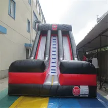 new inflatable bouncers slide playground with CE/UL blower inflatable YLW-180